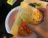 Foto langkah ke 1 dari resep Bakwan Jagung Sayur.