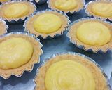 Foto langkah ke 9 dari resep Pie Susu Keju.