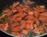 Foto del paso 1 de la receta: Consomè de tomate