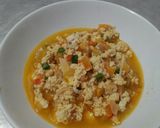 Foto langkah ke 5 dari resep Orak arik telur tomat.