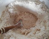 Foto del paso 4 de la receta: Pan Amasado 2 kilos en horno barro