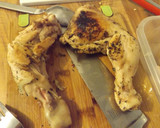 Foto del paso 3 de la receta: Contramuslos de pularda guisados con pimientos