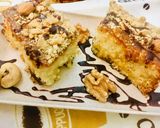Foto del paso 9 de la receta: PASTEL DULCE DE GRANOS DE ARROZ 🍚 🌾🍚 🌾 (SIN TRIGO) CREMOSISIMO....😋👏🌾🤗🍚😋🤩🥰