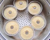 Foto langkah ke 4 dari resep Barongko Pisang dan Nangka.