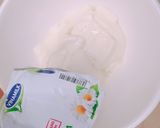 Hình bước làm 1 của món Trái Cây Trộn Ngày Nóng