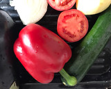 Foto del paso 1 de la receta: Timbal de Verduras