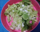 Foto langkah ke 3 dari resep Mie Gomak.
