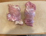 A picture of step 4 of Chicken Nanban (Deep Fry).