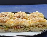 A picture of step 10 of Awadhi Chicken Sliders.