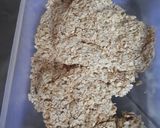 Foto langkah ke 4 dari resep Chiken katsu Oat.