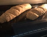 Foto langkah ke 6 dari resep Baguette ala rumahan.