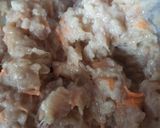 Foto langkah ke 1 dari resep Dimsum Siomay Ayam Jamur.