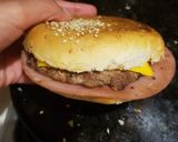 Foto del paso 6 de la receta: Hamburguesas caseras