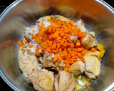 Foto del paso 2 de la receta: Pollo con salsa de naranja 😋