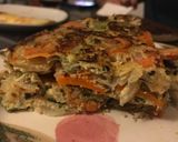 Foto del paso 3 de la receta: Tortilla vegetariana