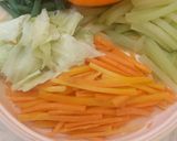 Foto langkah ke 8 dari resep Urap Sayuran.