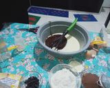 Foto langkah ke 7 dari resep RESEP BROWNIES COKLAT FUDGY SEKAT - DAPUR MARISA.
