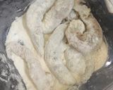 Foto langkah ke 2 dari resep Tempura Udang Ebi Furai.