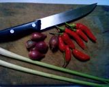 Foto langkah ke 1 dari resep Sambal Matah (versi Saya).