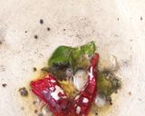 A picture of step 3 of Walnuts Chutney.