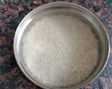 A picture of step 1 of A Malabari dish Mutta surka/ Muttappam(eggless).