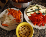 Foto del paso 1 de la receta: Wok vegetariano sencillo con noodles