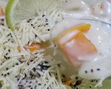 Foto langkah ke 4 dari resep Salad buah yogurt.