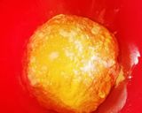Házi pizzás csiga recept fázis 2 fotója