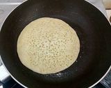 Foto langkah ke 6 dari resep Pancake Kilat & Yummy 5 Menit [Sarapan Hari ke 4].