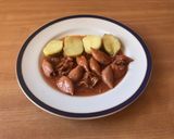 Foto del paso 7 de la receta: Calamares en Salsa