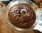 Foto del paso 3 de la receta: Bizcocho goloso de cacao amargo y frutos secos