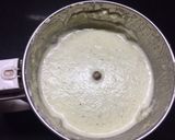 A picture of step 1 of Tomato coconut rice.