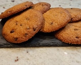 Foto del paso 6 de la receta: Galletas de crema Lotus y pepitas de chocolate