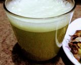 A picture of step 5 of SpicyPineapple Peel Juice.