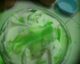 Foto langkah ke 3 dari resep Pandan chiffon cake resep 6 telur.