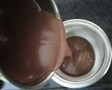 आटा चॉकलेट केक (Aata chocolate cake recipe in Hindi) रेसिपी चरण 2 फोटो