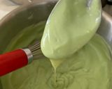 Foto langkah ke 11 dari resep Matcha Pain Perdu - French Toast.