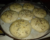 Foto del paso 2 de la receta: Pan para hamburguesa y patinesa todo fácil y económico
