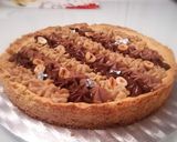 Foto del passaggio 6 della ricetta Crostata Nocciolosa