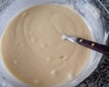 Foto del paso 4 de la receta: Torta marmolada de chocolate y vainilla. ♡✨