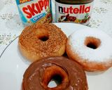 Foto langkah ke 6 dari resep Donat Montok 150x ulen.