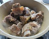 Foto langkah ke 3 dari resep Gultik iga sapi.