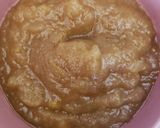 Foto del paso 1 de la receta: Muffins 🍏