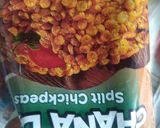 A picture of step 7 of Puffed Rice Snack (Lasaniya Mumra Chavana).