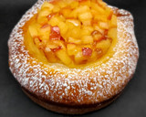 Foto del paso 14 de la receta: Brioche de crema pastelera y manzana caramelizada
