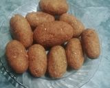 A picture of step 10 of Nargisi Kofty.