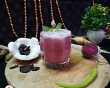 A picture of step 5 of Sol Kadhi.