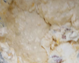 Foto del paso 5 de la receta: Chileno relleno hojaldrado
