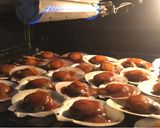 Foto langkah ke 3 dari resep Kerang (Scallop) bakar Jimbaran.