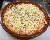 Foto del paso 4 de la receta: Lasaña de buey de mar 🦀🦀🦀 (sin bechamel)